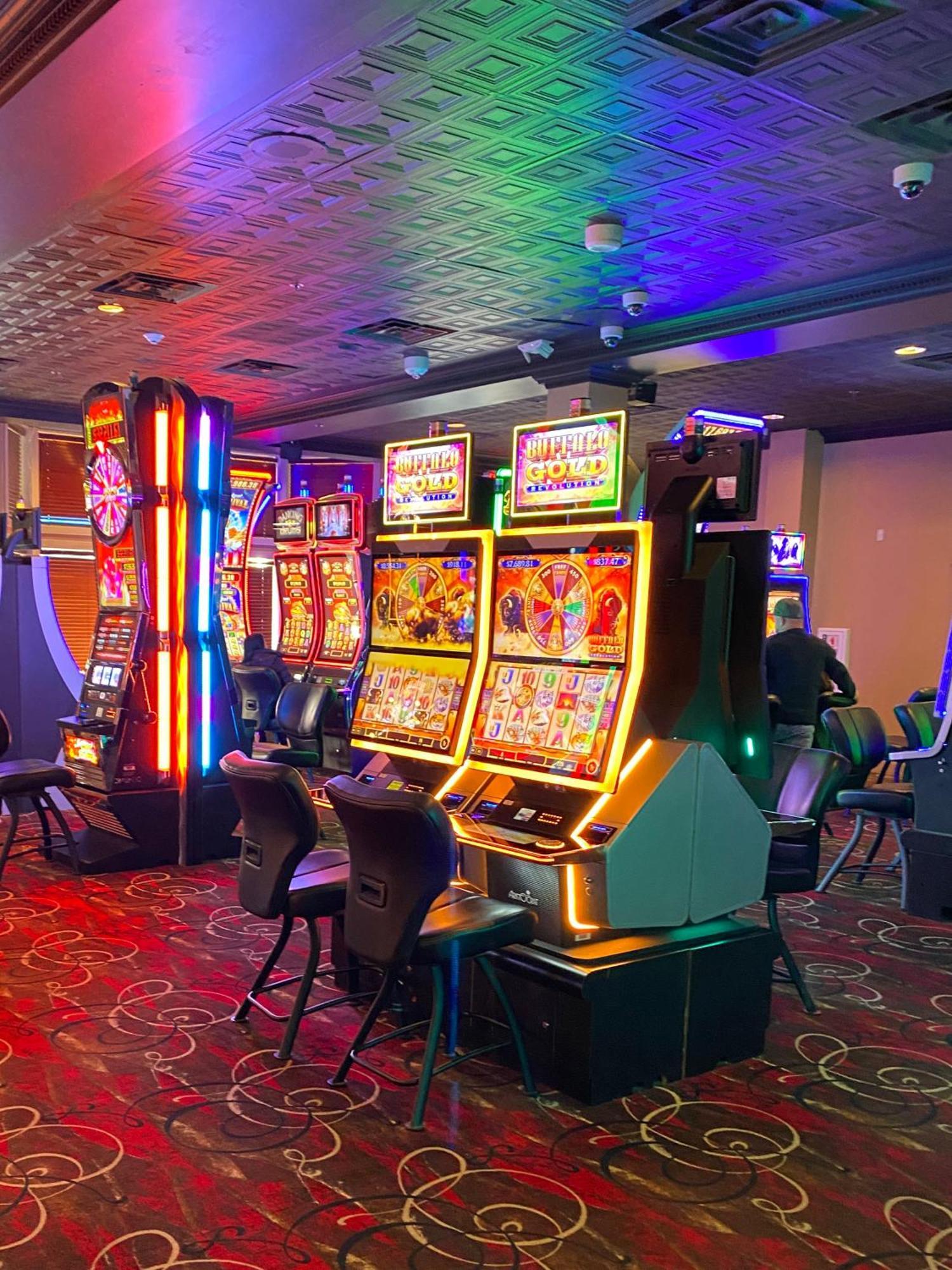 Century Casino & Hotel Cripple Creek Eksteriør bilde