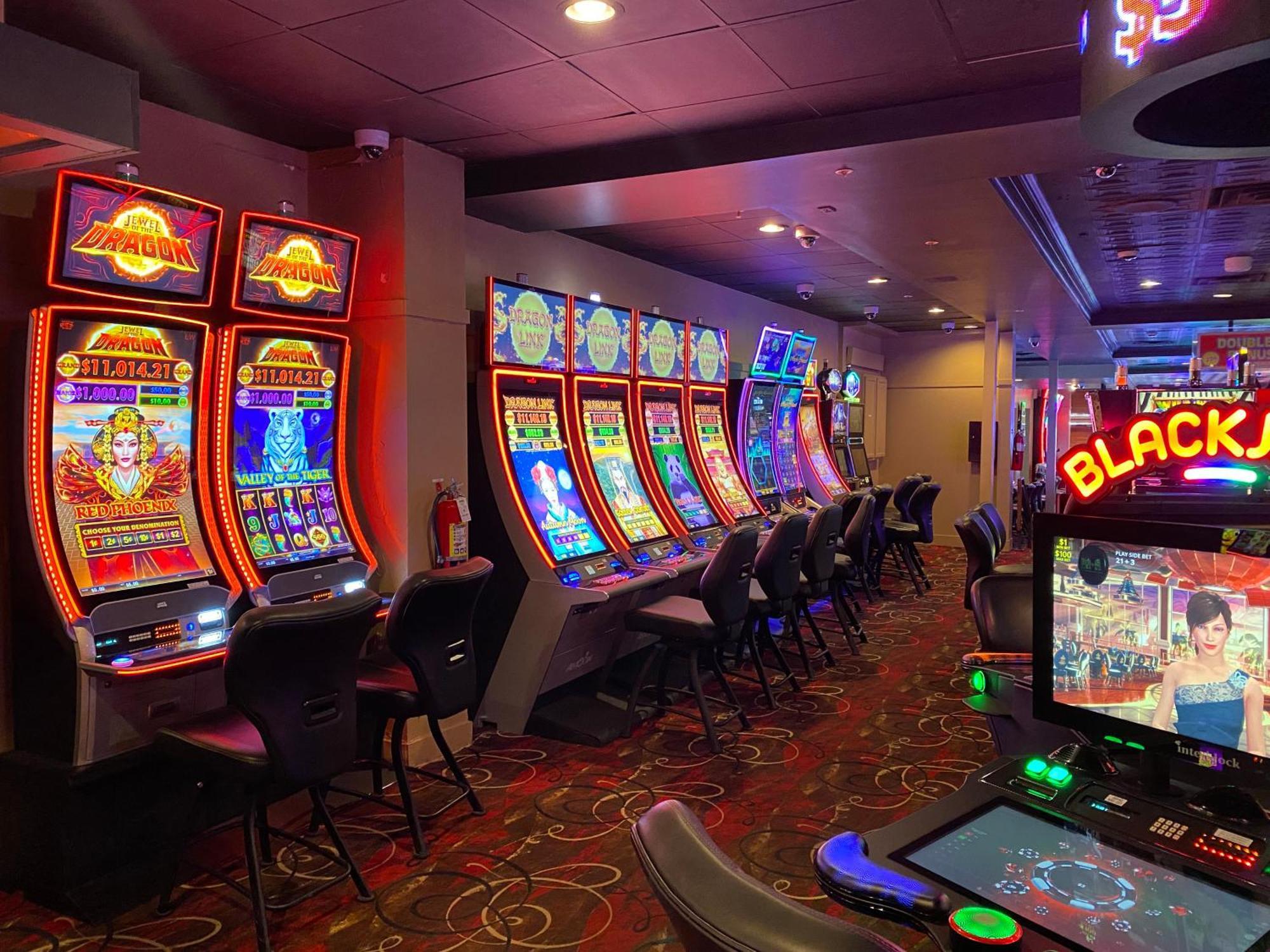Century Casino & Hotel Cripple Creek Eksteriør bilde