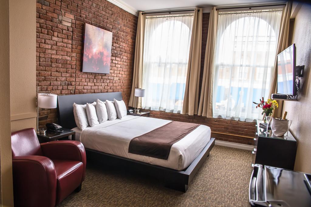 Century Casino & Hotel Cripple Creek Rom bilde