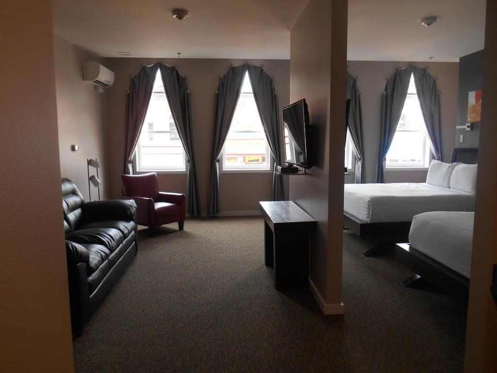 Century Casino & Hotel Cripple Creek Rom bilde