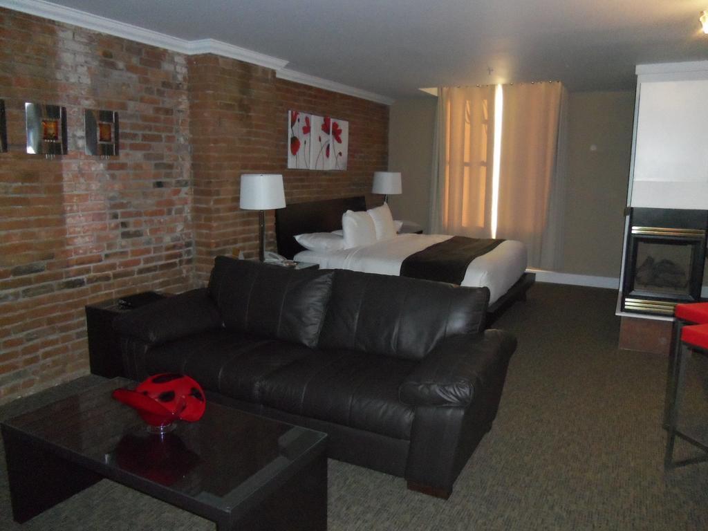 Century Casino & Hotel Cripple Creek Rom bilde