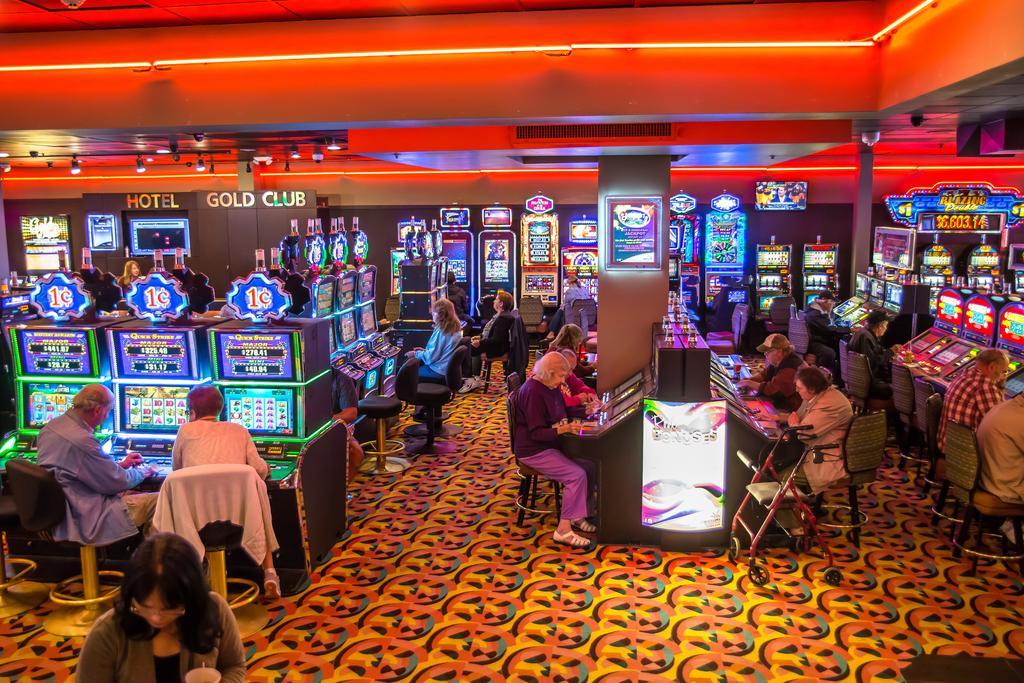 Century Casino & Hotel Cripple Creek Eksteriør bilde