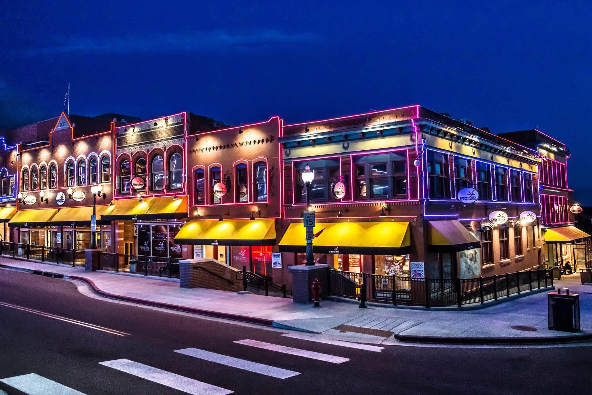 Century Casino & Hotel Cripple Creek Eksteriør bilde